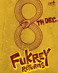 Fukrey Returns